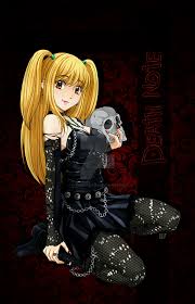 Tried to achieve Misa Amane from Death Note. This is how it turned out 🖤 : r/MonsterHunter