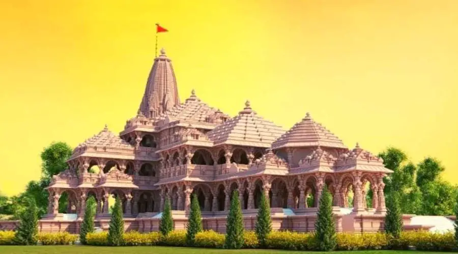 अयोध्या पुरी मंदिर : श्री राम धाम का इतिहास (Ayodhya Puri Mandir : Shri Ram Dham Ka Itihas)