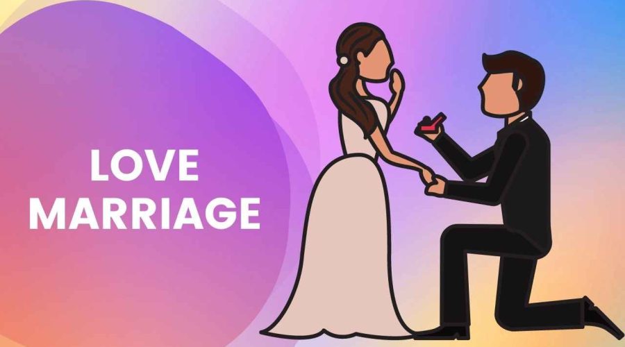 Love Marriage: A Quick Sneak Peek of Love Vs. Arranged Marriage