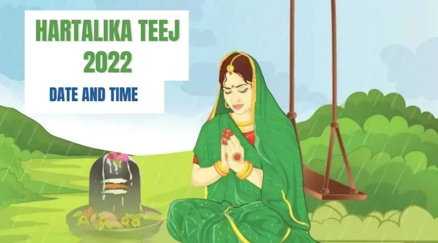 Hartalika Teej 2022: Date, Time, Puja Vidhi and Significance