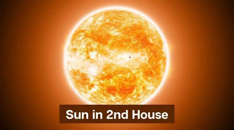 Sun in 2nd House: Explore the Effects on Health, Career, Wealth & Relationships!