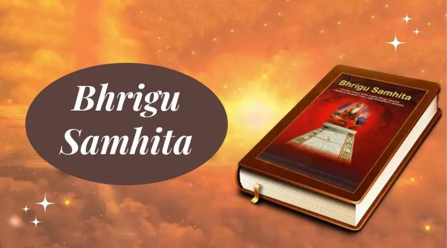 Bhrigu samhita: Origin and Significance!