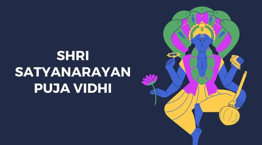 Shri Satyanarayan Puja Vidhi: Know the Mantras to Please Lord Vishnu