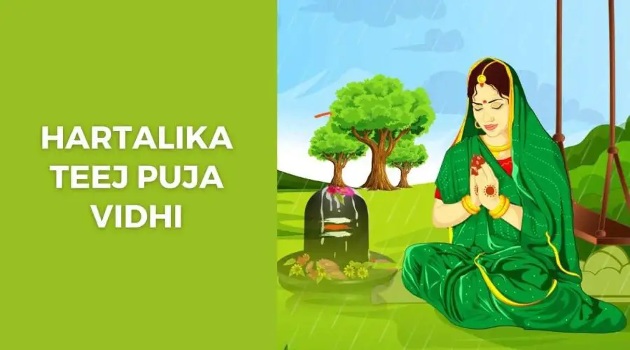 Hartalika Teej Puja Vidhi: Know Lord Shiva and Goddess Parvati Shodashopachara Pooja Method