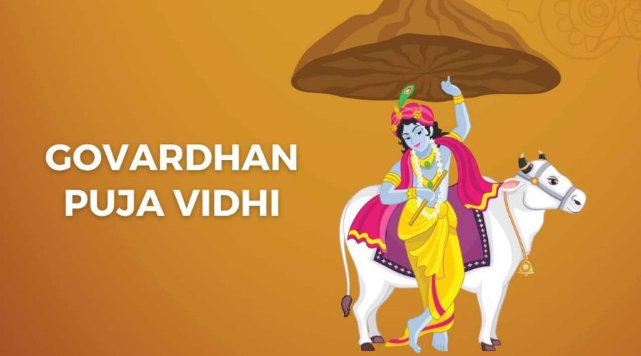 Govardhan Puja Vidhi: Know the Meaning, Pooja Mantra, and Significance of this Day