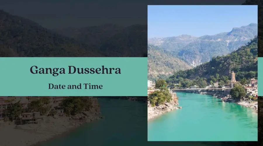 Ganga Dussehra 2023: Date, Timing, Rituals, and Significance