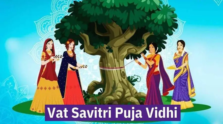Vat Savitri Puja Vidhi: Know all sixteen steps of the Shodashopachara Vat Savitri Puja Vidhi