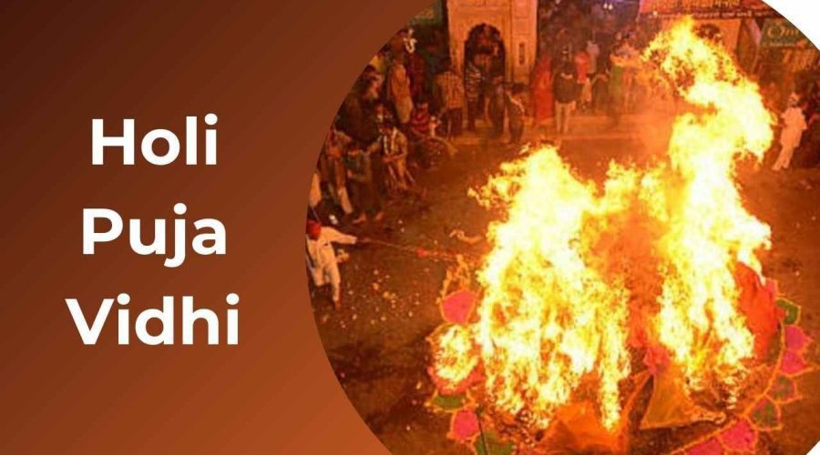 Holi Puja Vidhi (Holika Dahan): Know the Pooja Samagri, Holika Sthapana and Pooja Mantra