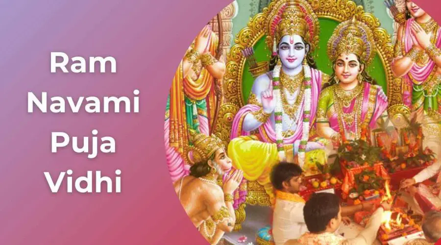 Ram Navami Puja Vidhi 2024: Know the Rituals and Puja Mantras of Lord Shri Rama