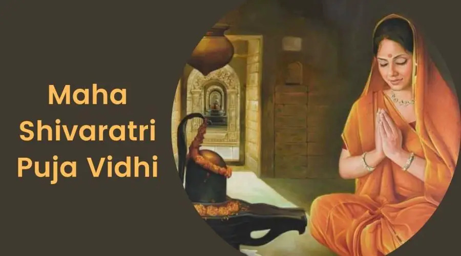 Maha Shivaratri Puja Vidhi at Home: Know the Mantra to Please Lord Shiva