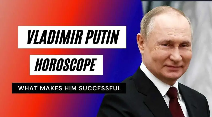 Vladimir Putin Horoscope Analysis: Kundli, Zodiac Sign, Birth Chart and Political Career