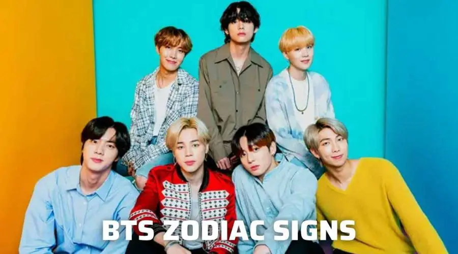 BTS Zodiac Signs: Know the Zodiac Signs of V, Suga, Jimin, and other Members