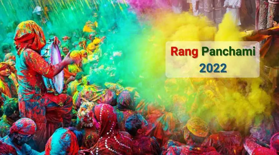 Rang Panchami 2022: Date, Time, Celebration, and Significance