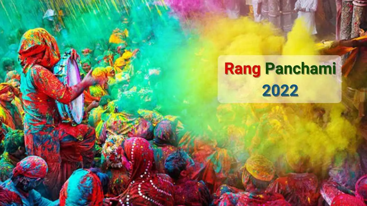 Rang Panchami 2022: Date, Time, Celebration, and Significance - eAstroHelp