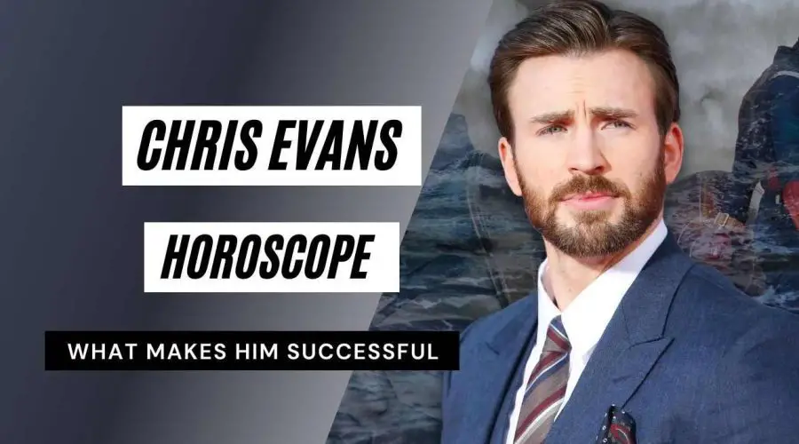 Chris Evans Horoscope Analysis: Birth Chart, Zodiac Sign, and Career