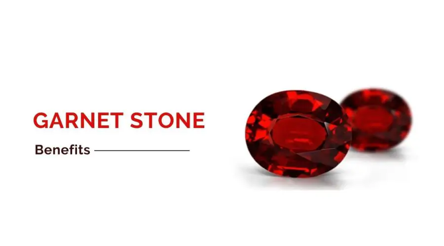 Garnet Stone: Appearance, Healing Benefits, and More