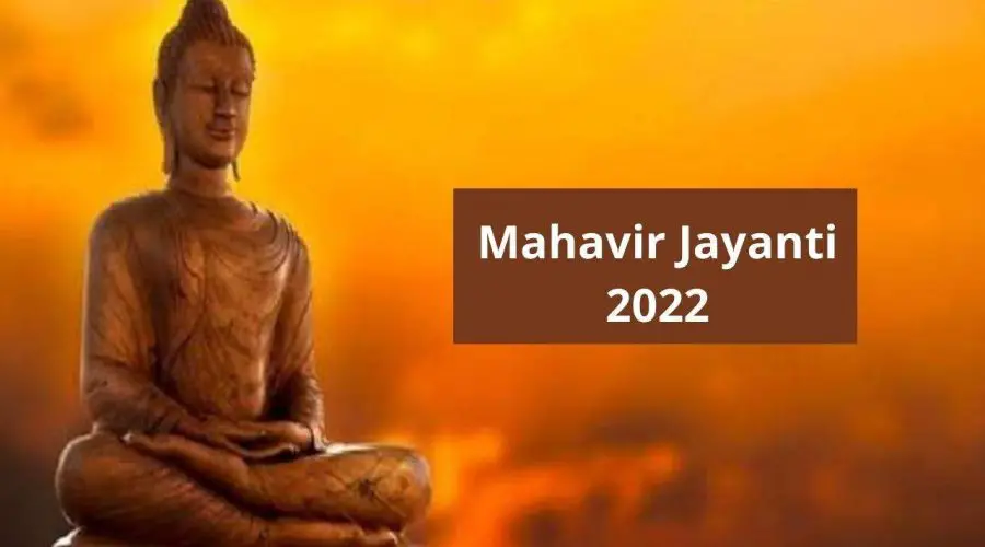 Mahavir Jayanti 2022: Date, Time, Celebration and Significance