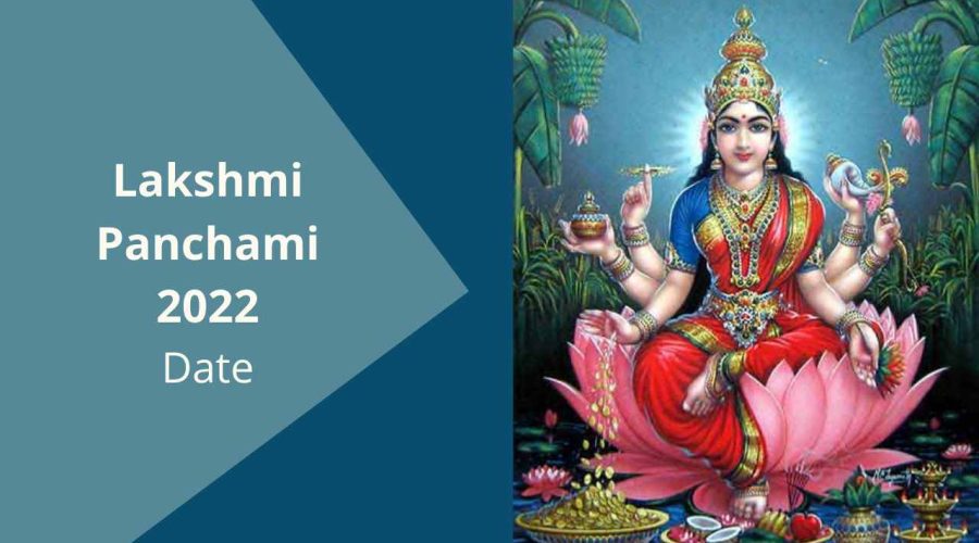 Lakshmi Panchami 2022: Date, Time, Celebration and Significance