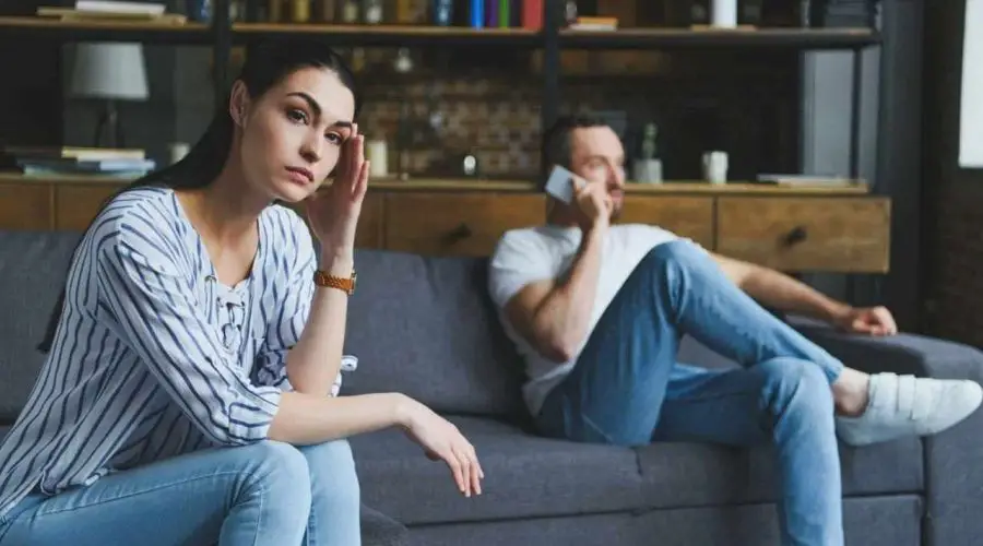 5 Signs a man does not care about you | Know this before it is too late