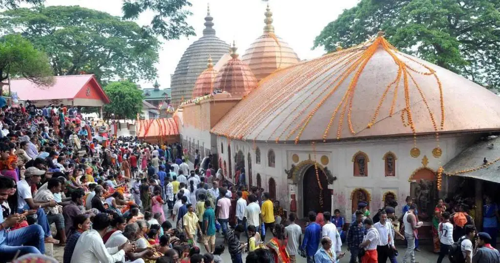 Kamakhya Devi Temple