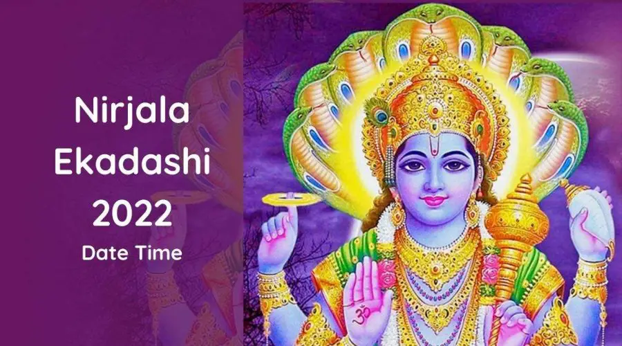 Nirjala Ekadashi 2022: Date, Time, Rituals and Significance