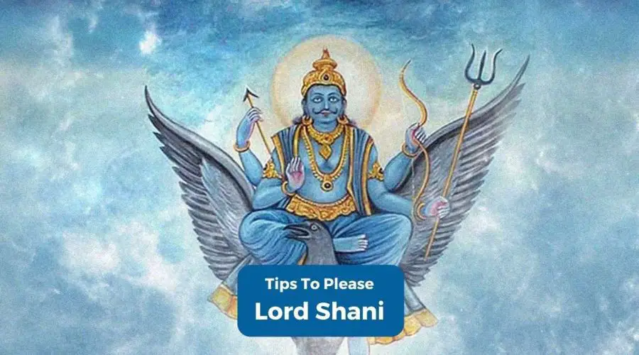 If you want to please Lord Shani, Never do these 7 things on a Saturday