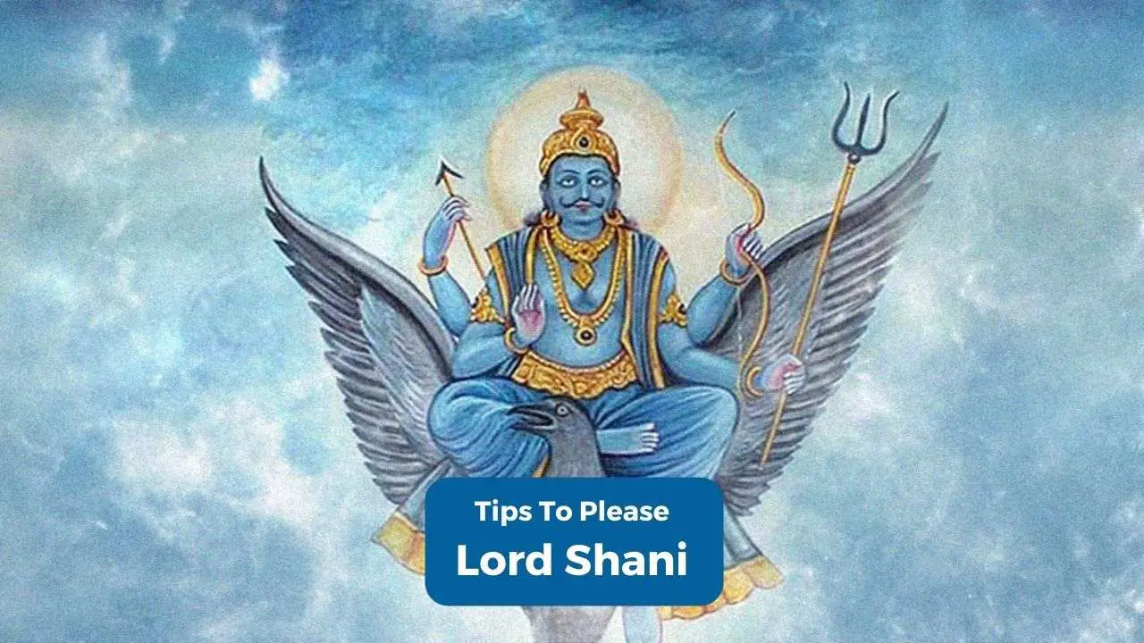 If you want to please Lord Shani, Never do these 7 things on a ...