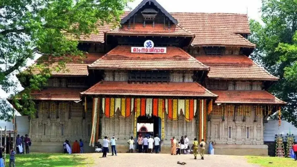 Thrissur Mahadeva Temple