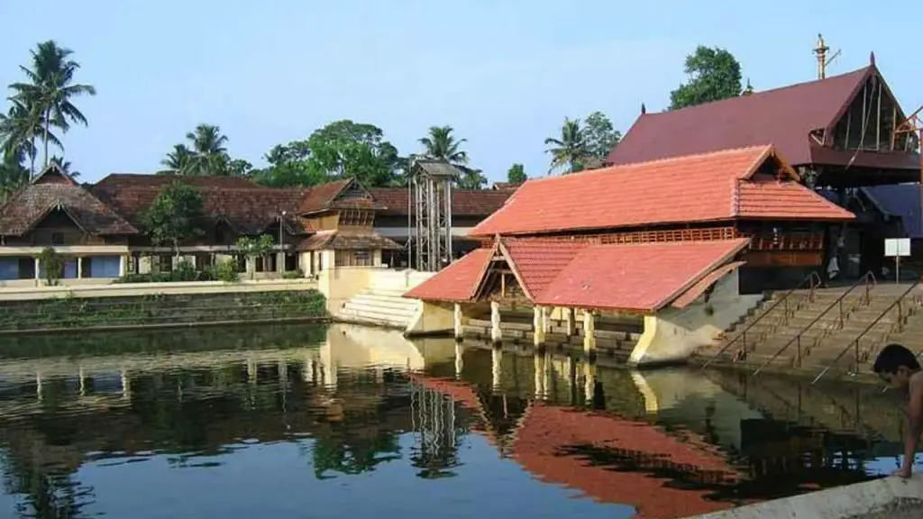 Amablapuzha Sree Krishna Temple