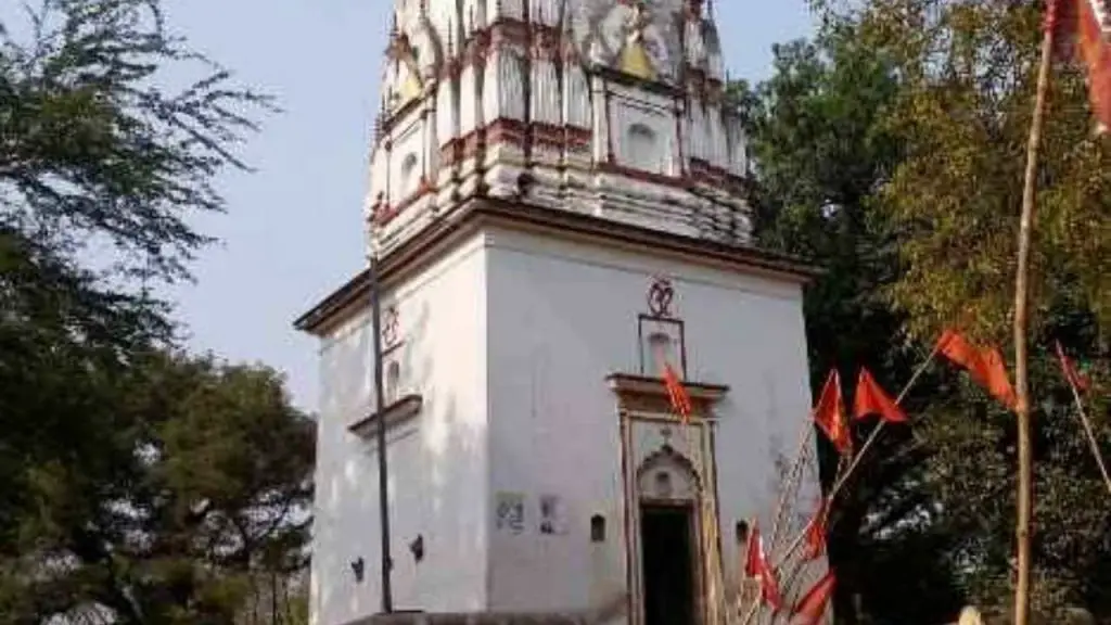 Khabees Baba Temple