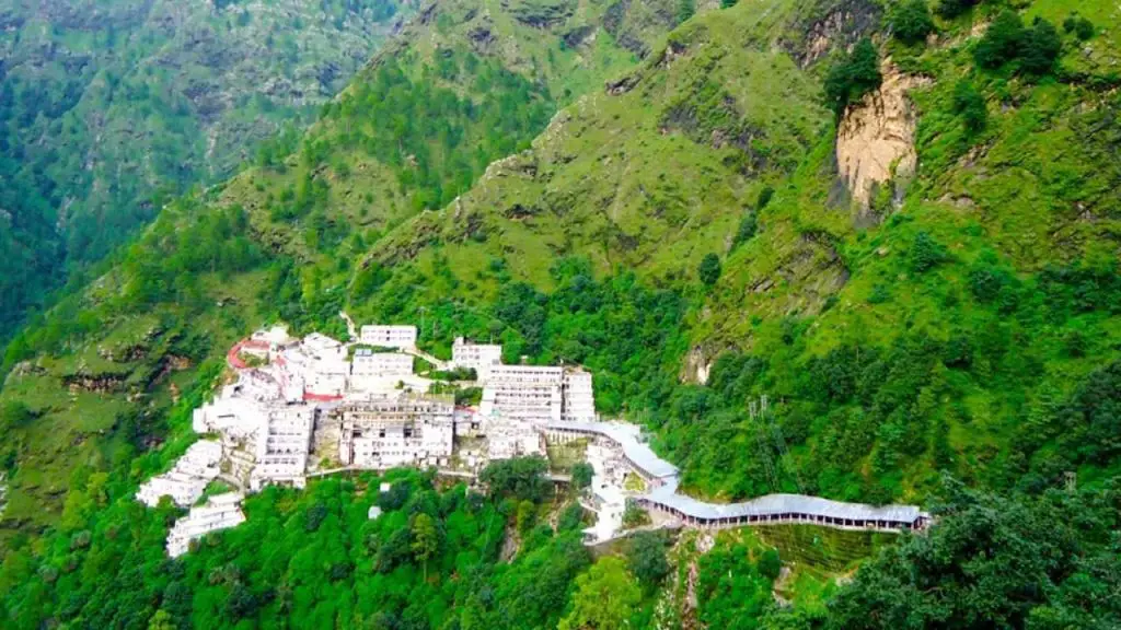 Katra Mata Vaishno Devi