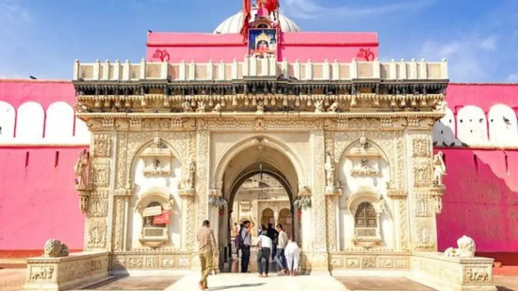 Karni Mata Mandir