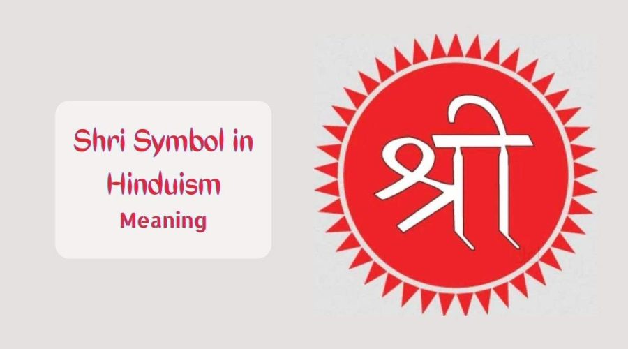 Meaning and Significance of Shri Symbol in Hinduism