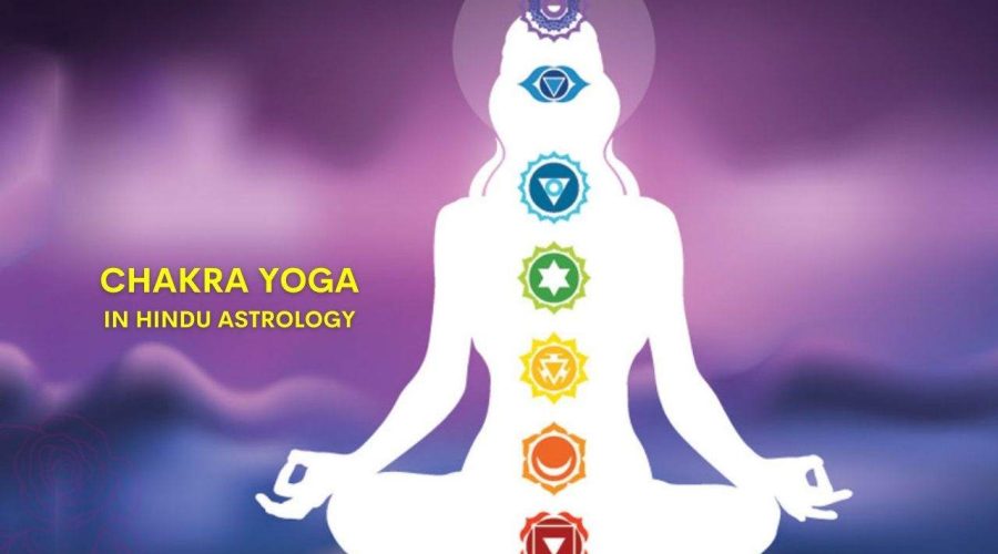 Chakra Yoga in Hindu Astrology