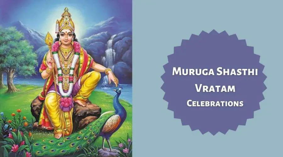 Shasti Vratam: How to observe Muruga Shasthi Vratam?