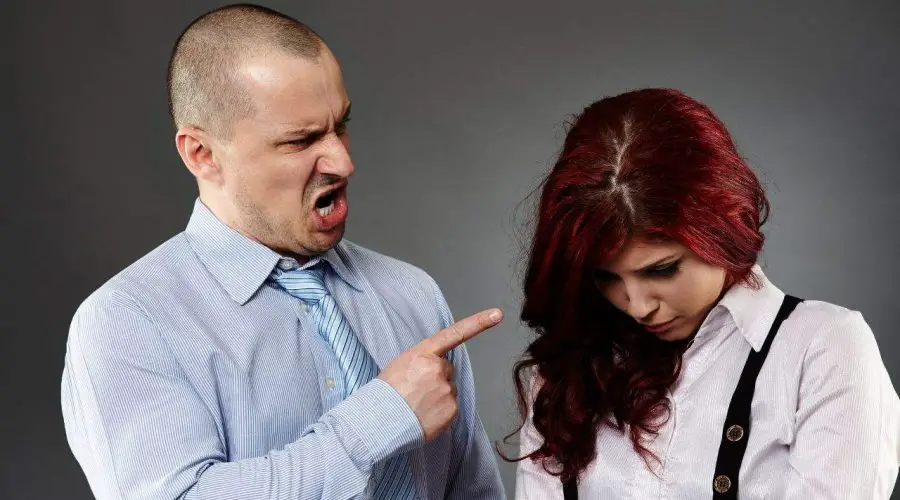 When Angry, Never Say These Things to Your Partner