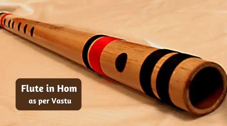 Flute in Home as per Hinduism and Vastu
