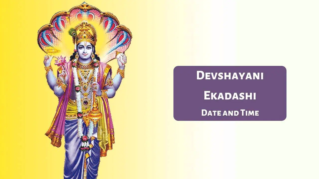 Devshayani Ekadashi 2024 Date, Time, Rituals, History and Importance