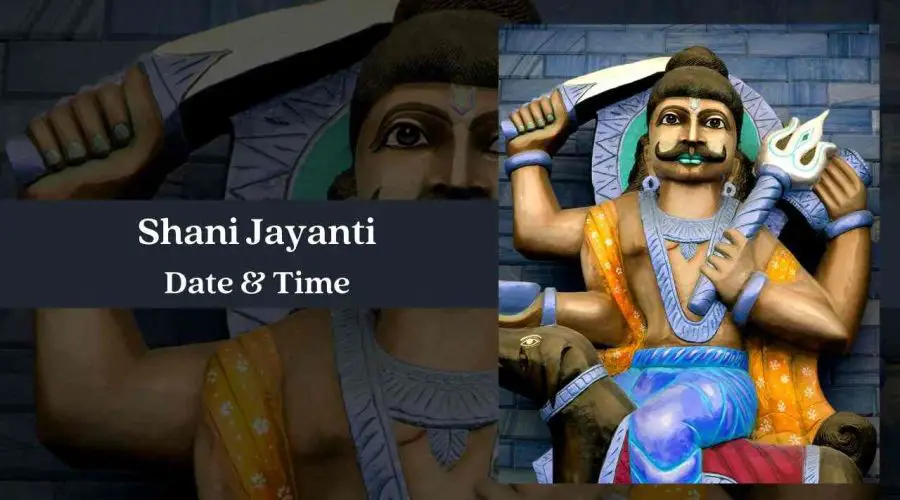 Shani Jayanti 2024: Know the Date, Time, Significance & Benefits of Shani Puja