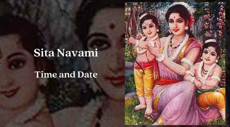 Sita Navami 2024: Date, Time, Rituals and Significance