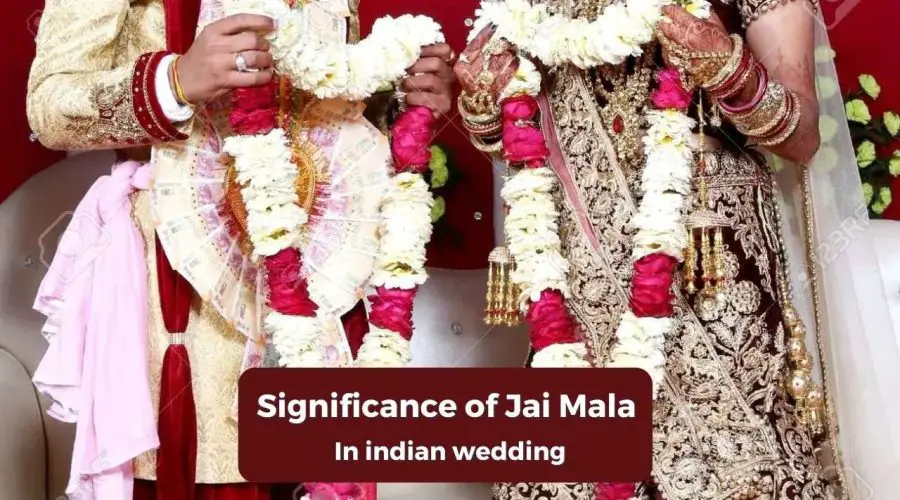 Know the Significance of Jai Mala in an Indian Wedding