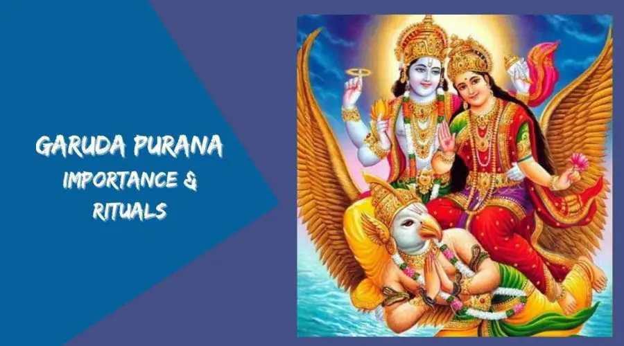 Why Garuda Purana is Important? Rituals dedicated to Dead