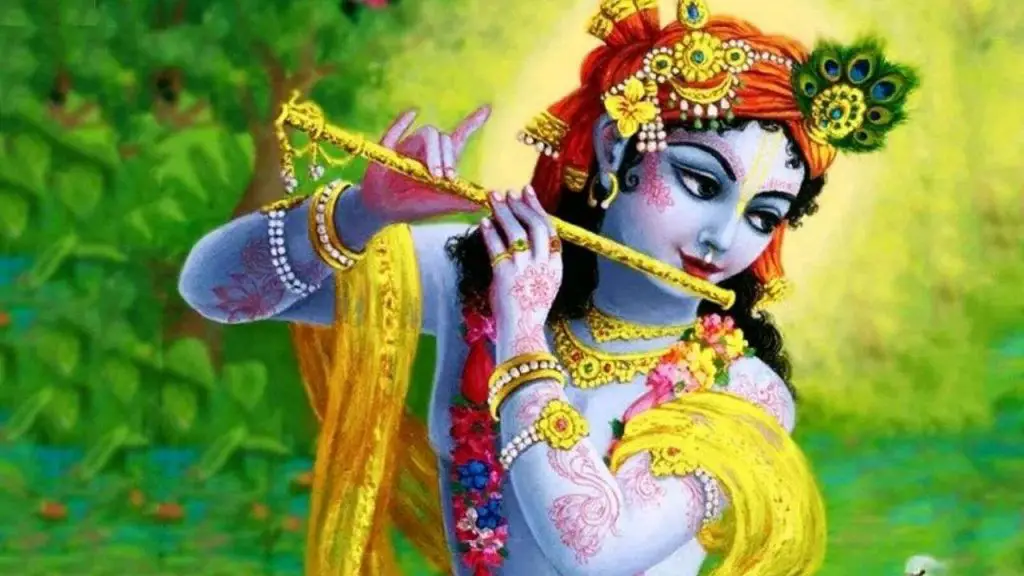 Krishna