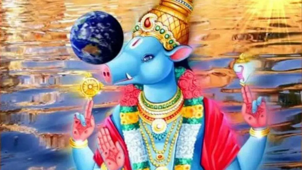 Varaha Avatar