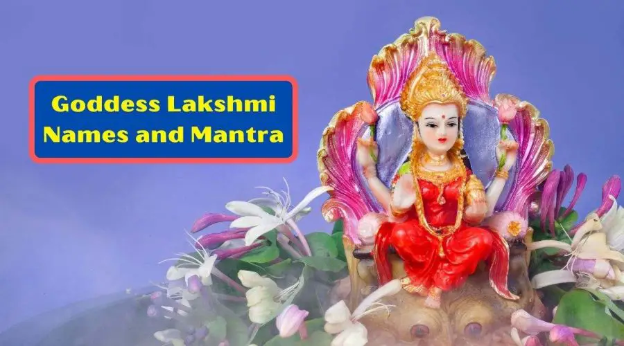 Chant 8 names of Goddess Lakshmi For Job: Miracle Job Mantra