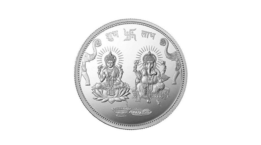 Know the Reason behind Keeping Silver Coins Of Goddess Lakshmi Ganesha At Home