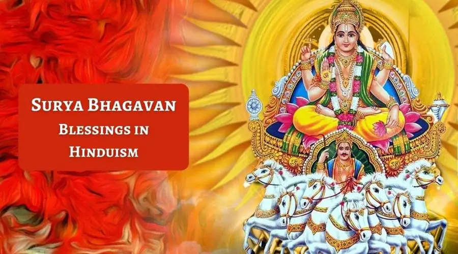 9 Tips to Get the Blessings of Surya Bhagavan in Hinduism