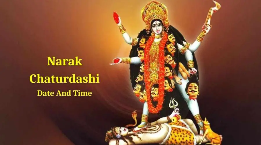 Narak Chaturdashi 2023: Date, Time, Rituals, Celebrations And Pooja Vidhi