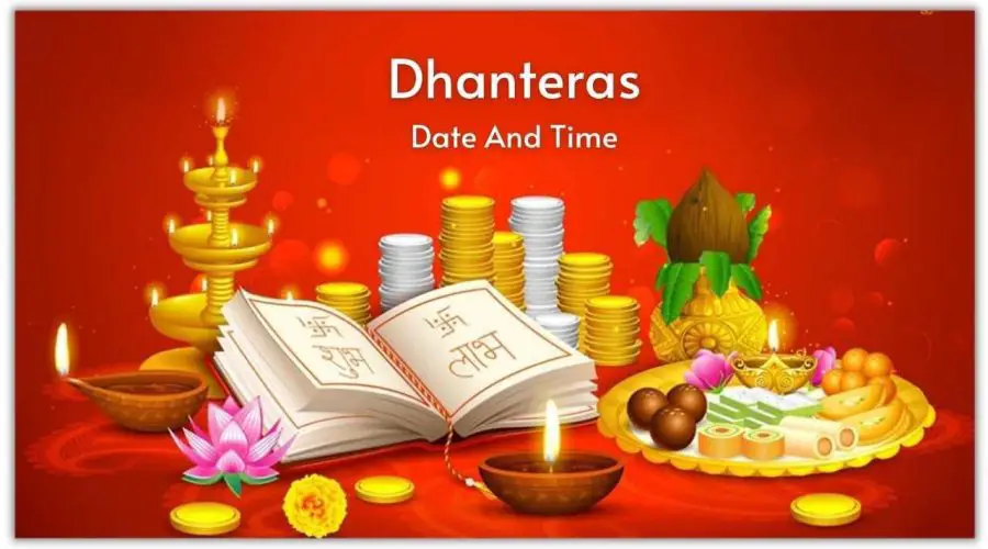 Dhanteras 2023 Date, Time, Celebrations and Significance eAstroHelp