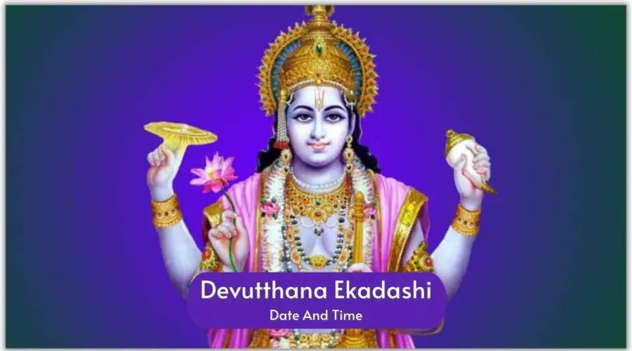Devutthana Ekadashi 2023: Date, Time, Rituals and Mantra